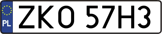 ZKO57H3