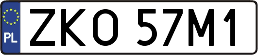 ZKO57M1