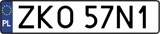 ZKO57N1