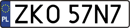 ZKO57N7