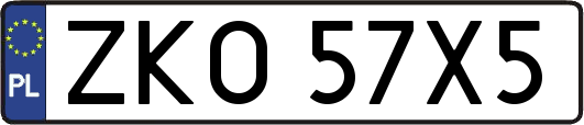 ZKO57X5