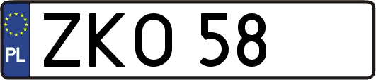 ZKO58