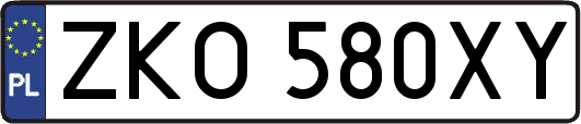 ZKO580XY