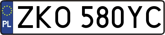 ZKO580YC