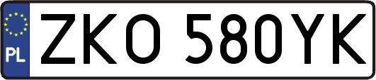 ZKO580YK