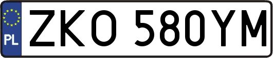 ZKO580YM