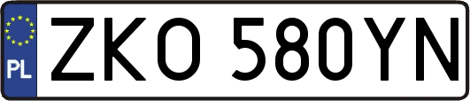 ZKO580YN