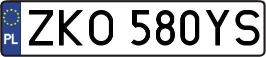ZKO580YS