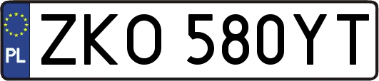 ZKO580YT