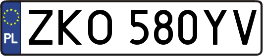 ZKO580YV