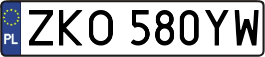 ZKO580YW