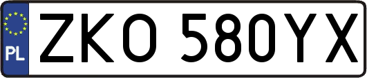ZKO580YX
