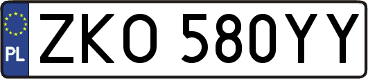 ZKO580YY