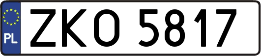 ZKO5817