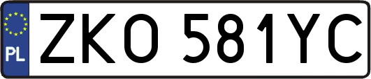 ZKO581YC
