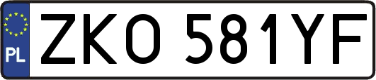 ZKO581YF