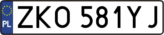 ZKO581YJ