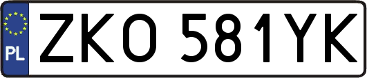 ZKO581YK