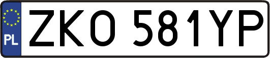 ZKO581YP
