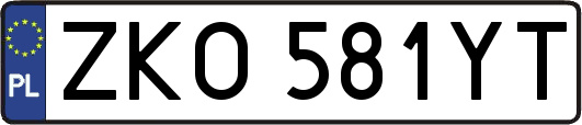 ZKO581YT