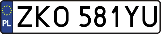 ZKO581YU