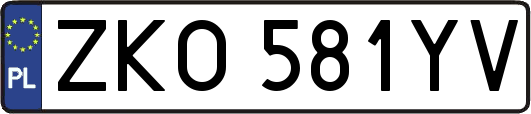 ZKO581YV