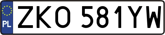 ZKO581YW