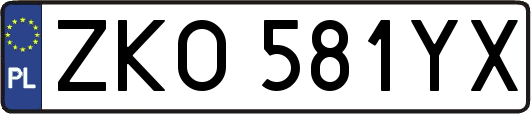 ZKO581YX
