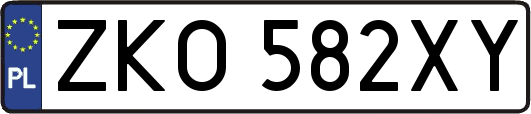ZKO582XY