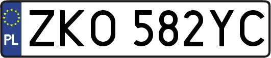 ZKO582YC