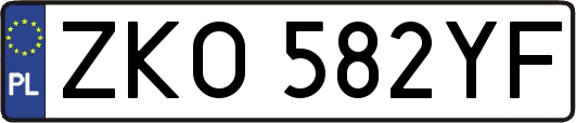 ZKO582YF