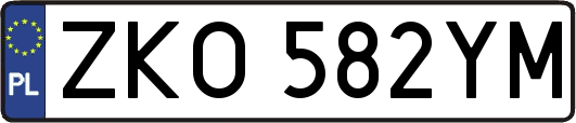 ZKO582YM
