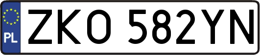 ZKO582YN