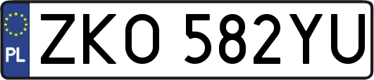 ZKO582YU