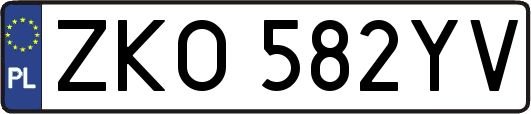 ZKO582YV