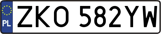ZKO582YW