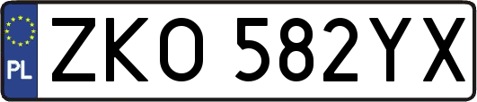 ZKO582YX