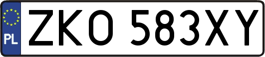 ZKO583XY
