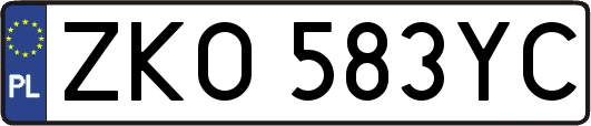 ZKO583YC