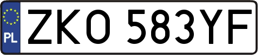 ZKO583YF