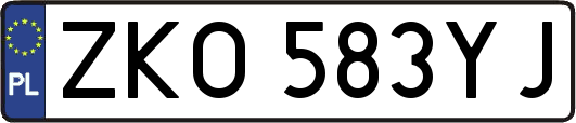 ZKO583YJ