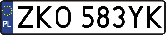 ZKO583YK