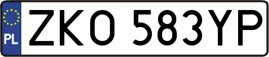 ZKO583YP