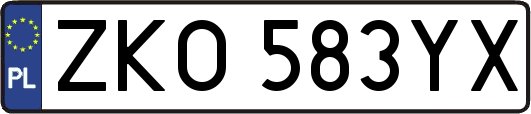 ZKO583YX