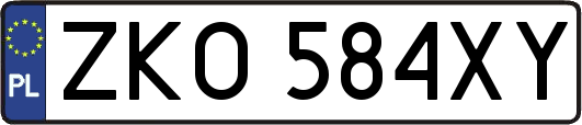 ZKO584XY