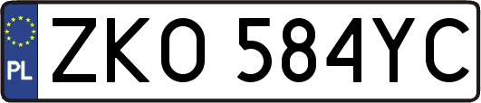 ZKO584YC