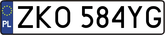 ZKO584YG