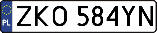 ZKO584YN