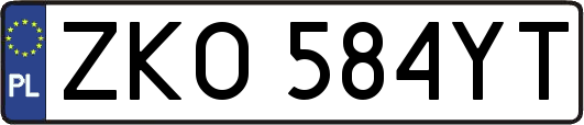 ZKO584YT