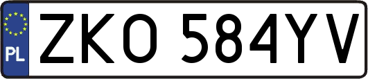 ZKO584YV